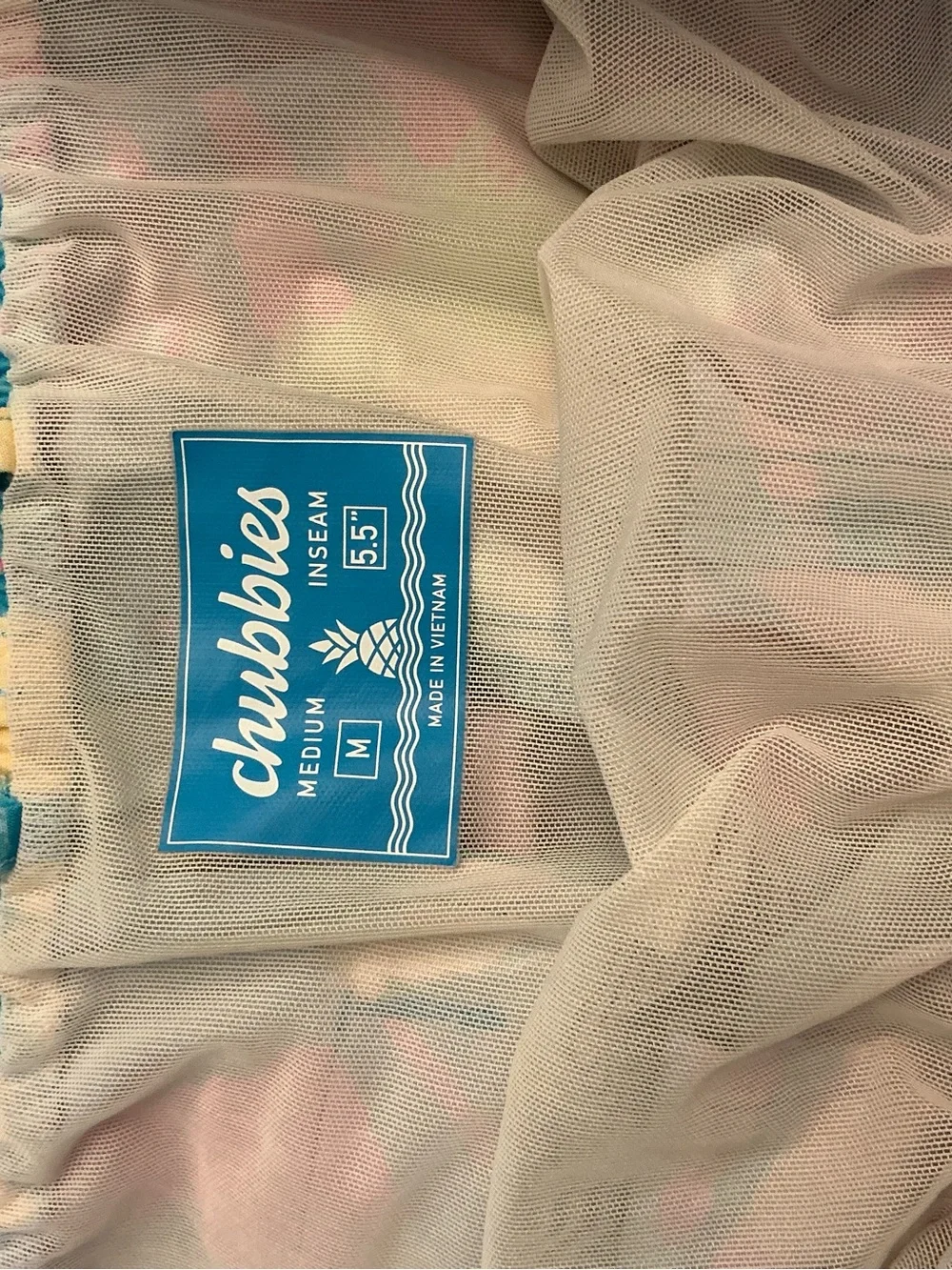 chubbies fun swimsuit
